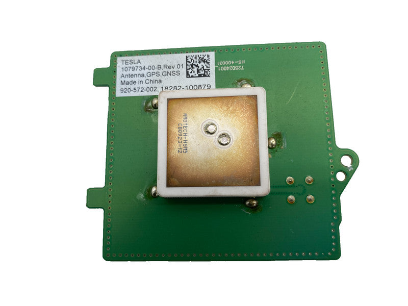 107973400B ⭕ 17-23 Model 3 Front Triple Camera GPS Navigation Antenna Module 1079734-00-B