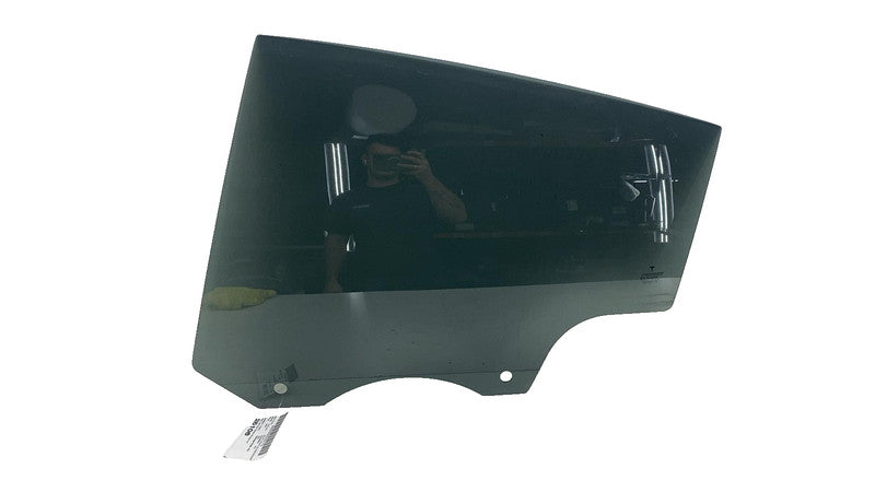 E9 43R-004553 ⭕ 2020-2021 Tesla Model Y Rear Driver Side Door Window Glass Left (Single Pane)