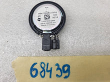 ⭕ 2012-2020 Tesla Model S MS Audio System Speaker Tweeter 30MM OEM 1004833-00-A