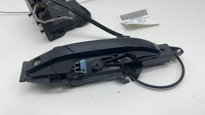 ⭕ 2014-2019 Chevrolet Silverado 1500 Front Left Exterior Door Handle w/ Actuator