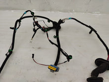 ⭕ 12-15 Tesla Model S Rear Side Door Wiring Harness Wire Loom Left 1004425-00-R