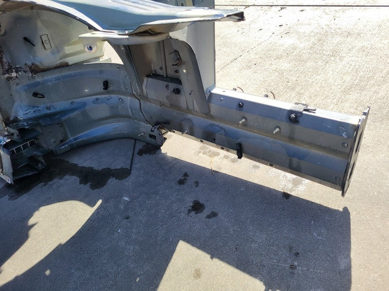 101353600A ⭕ 12-15 Tesla Model S Front Right Body Quarter Panel Fender Apron Frame Cutout