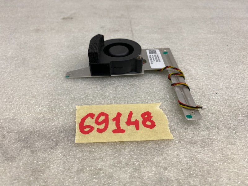 106458000B ⭕12-20 Model S Media Control Unit Cooling Fan Blower & Bracket 5V 1064580-00-B