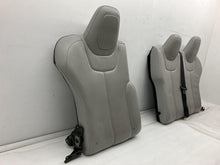 2015-2018 Tesla Model S MS Rear 2nd Row Seat Left & Right + Center Upper Cushion