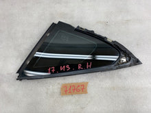 ⭕ 2012-2020 Tesla Model S Rear Passenger Side Quarter Fixed Glass Right Assembly