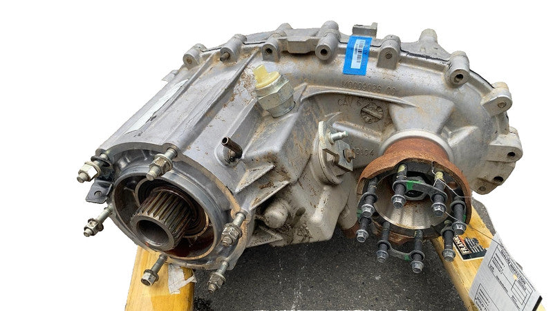 52123497AA ⭕ 2012-2018 Jeep Wrangler Transfer Case 3.6L Transfer Case Assembly 52123497AA