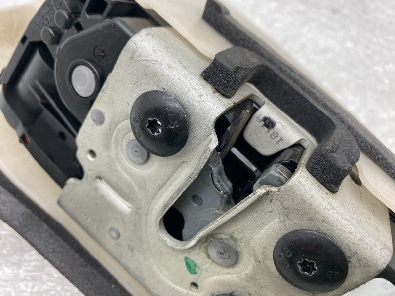 150067300A ⭕ 17-23 Model 3 Y Front Right Door Lock Latch Actuator w/ Cable OEM 1500673-00-A