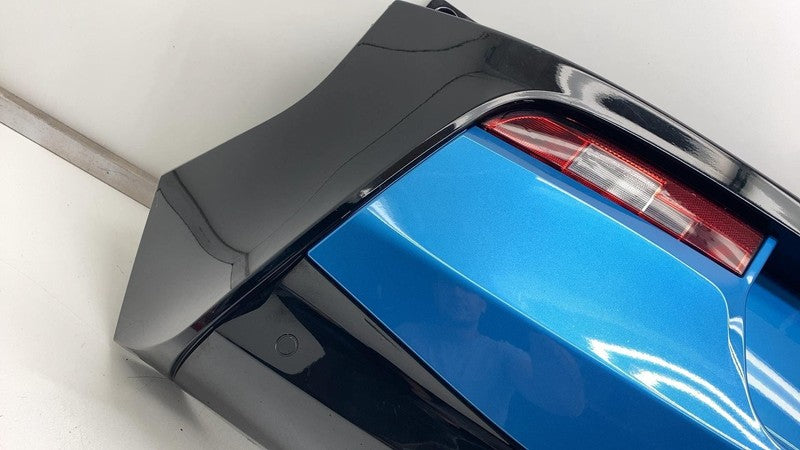⭕ 2014-2017 BMW i3 Rear Bumper Cover Assembly w/ Park Assist Sensor OE