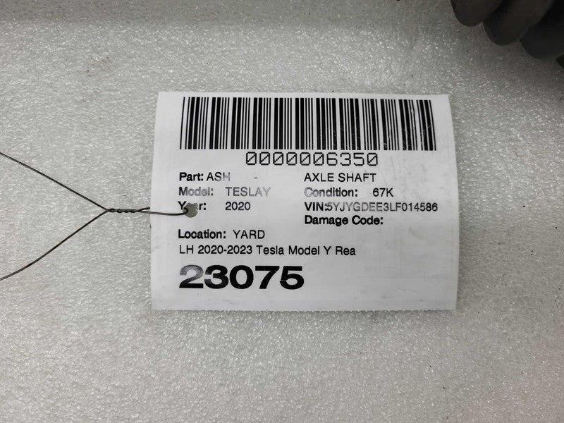 ⭕20-23 Model Y Rear Left or Right Drive Unit Halfshaft 28MM X 580MM 11