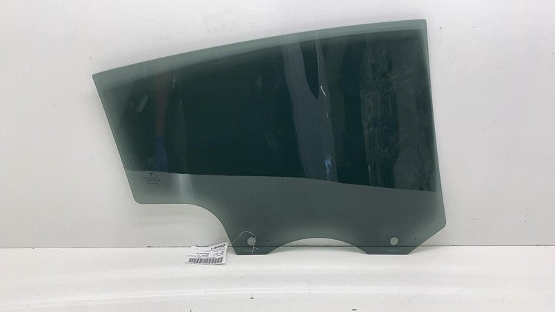 E9 43R-004553 ⭕ 2020-2024 Tesla Model Y MY Rear Driver Side Door Window Glass Left LH Assembly