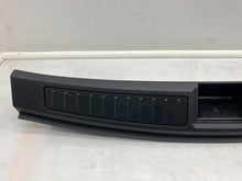 ⭕ 2012-2020 Tesla Model S Rear Trunk Latch Sill Scuff Plate Trim Cover Molding