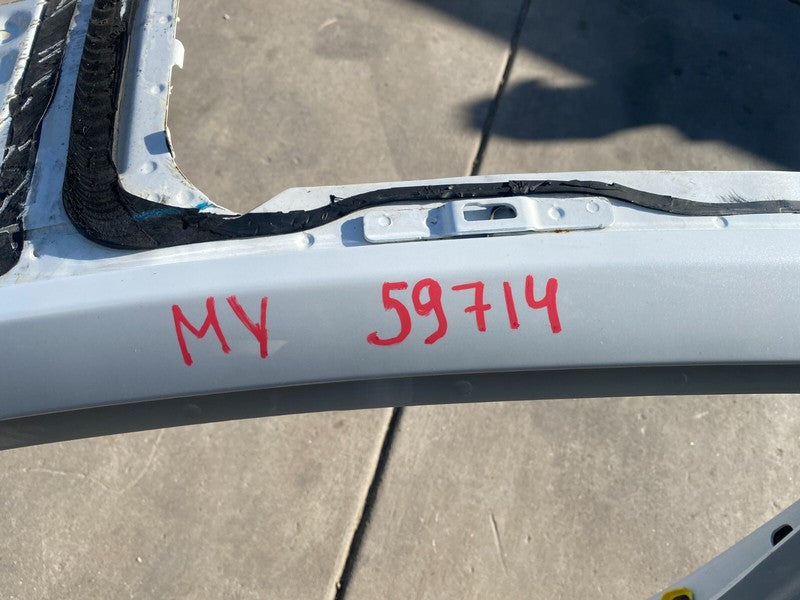 ⭕ 2020-2024 Tesla Model Y Front Driver Side Structural Upper Frame Cut