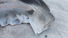 2016 Mercedes-Benz GLE350 Rear Inner Fender Liner Splash Guard Shield Right RH