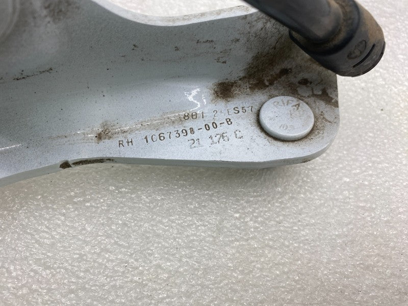 1551489 00 B ⭕ 21-23 Tesla Model 3 Rear Right Side Tailgate Boot Trunk Lid Hinge 1667398-00-B