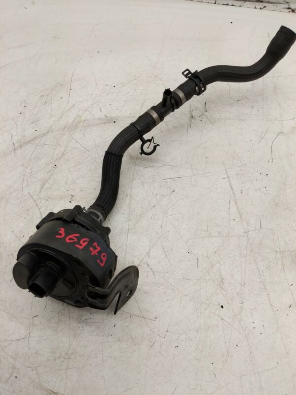 2016-2020 Tesla Model X MX Cooling System Auxiliary Coolant Water Pump Assembly