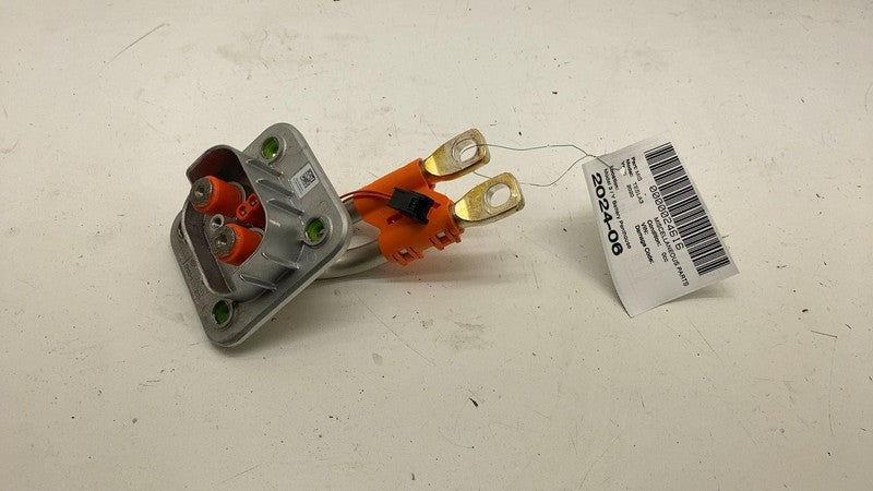 150782100B ⭕ 2017-2023 Tesla Model Y 3 Battery Charging Port Cable Connector 1507821-00-B