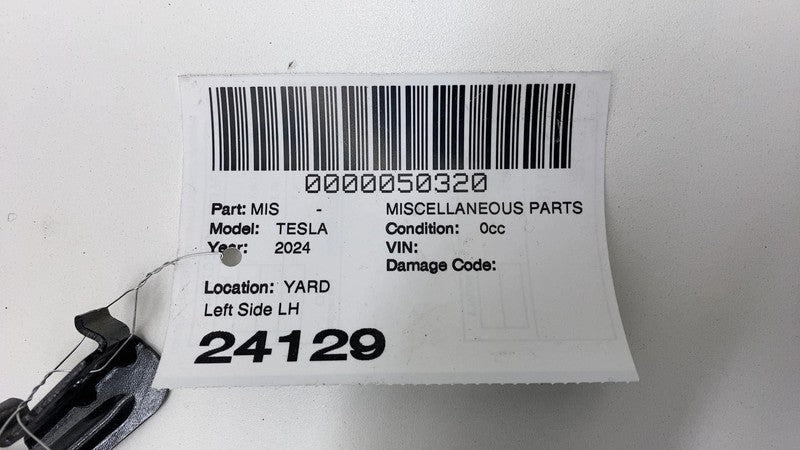 125094100B 2024 2025 Tesla Cybertruck Front Left Air Suspension Height Level Sensor LH Assy