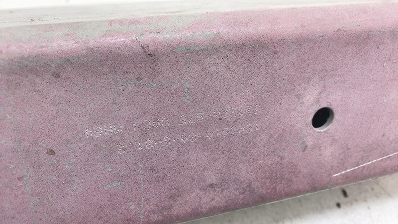 ⭕ 16-20 Tesla Model X MX Rear Left Reinforcement Frame Rail Bracket 10