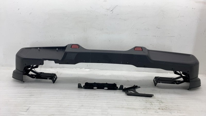 ⭕ 2018-2024 Jeep Wrangler Rear Lower Bumper Cover Panel suit w/o Senso