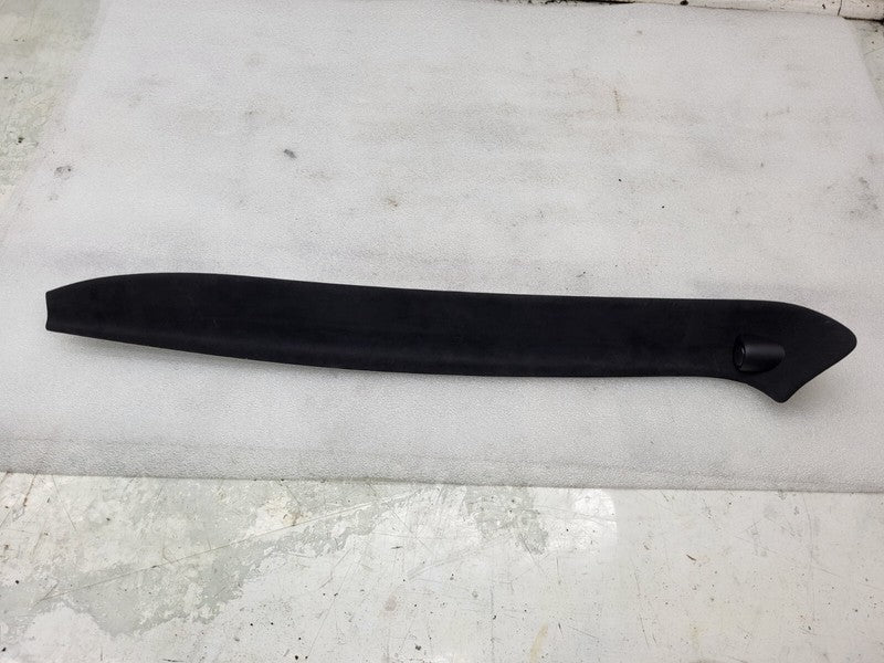 105028600E ⭕ 2016-2025 Tesla Model X Driver Side Sun Visor Bezel Trim Left OEM 1050286-00-E