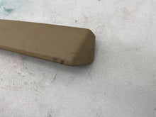 ⭕ 12-20 Model S Lower Glove Box Compartment Trim Cover Dash Panel 1002301-02-B