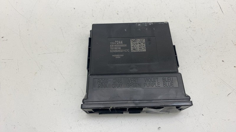 ⭕ 2022-2025 Chevy Silverado 1500 Headlight Lamp Control Module Unit OE
