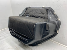 ⭕ 2012-2015 Tesla Model S Rear Trunk Luggage Storage w/ Carpet Lining Assembly