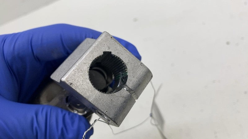 6864555 ⭕ 2014-2019 BMW i3 I01 Steering Column Lower Intermediate Shaft Rod OEM 6864555