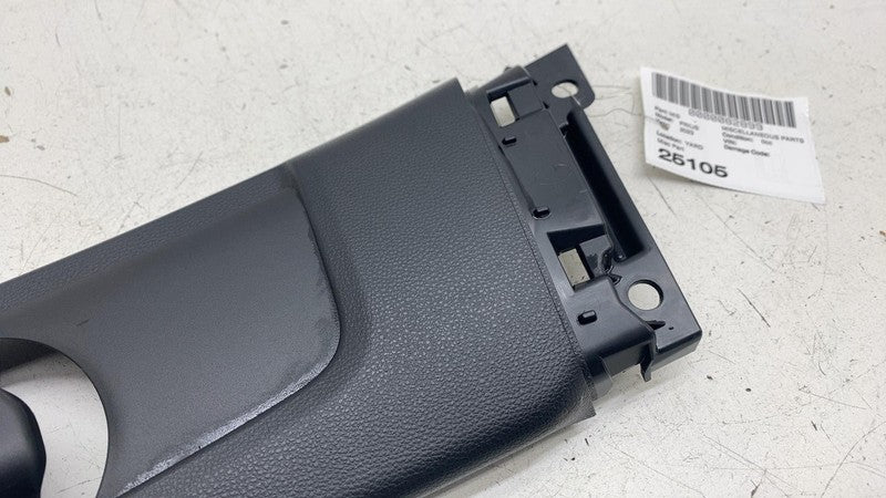 ⭕ 23-25 Prius Front Left B-Pillar Seatbelt Height Adjuster Cover LH 73