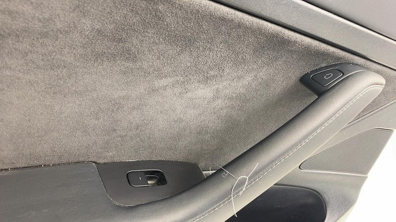 1514770-23-B ⭕ 21-23 Model 3 Rear Driver Side Interior Door Panel Trim Card Left 1514770-23-B