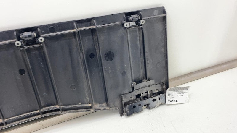 PT00002532 ⭕ 22-24 Rivian R1T Rear Tailgate Cargo Bed Sill Flap Trim Panel Cover PT00002532