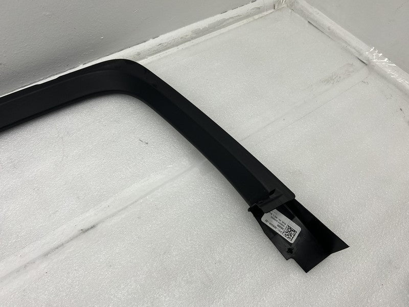⭕2022-2024 Lucid Air Rear Right Door Window Garnish Frame Cover RH P11