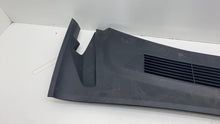⭕ 2024-2025 Tesla Model 3 Frunk Cowl Panel Rear Apron Grille Cover 1694501-98-E