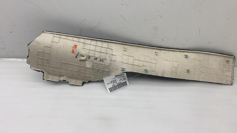 ⭕2022-2024 Lucid Air Grand Touring Front Left Carpet Side Panel LH P11