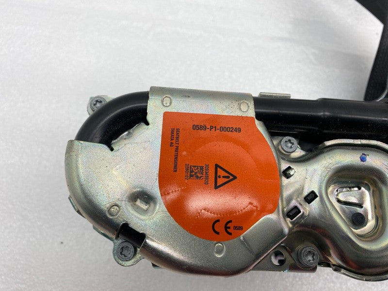 103673805D ⭕ 16-20 Model X Front Passenger 1st Row Seat Belt & Retractor Right 1036738-05-D
