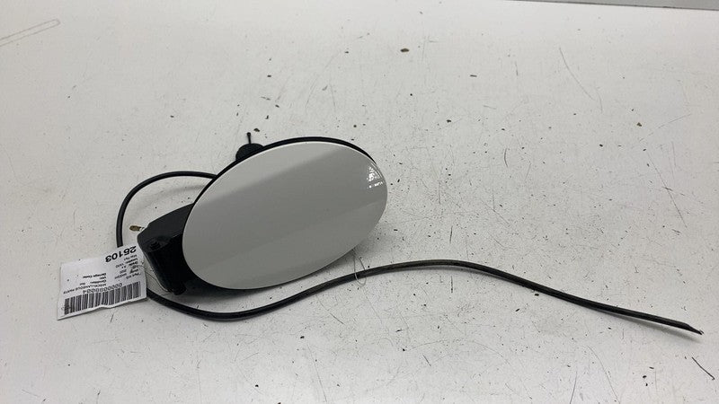 ⭕ 2014-2020 Maserati Ghibli Fuel Gas Filler Tank Pocket Door Lid Flap Cover OEM