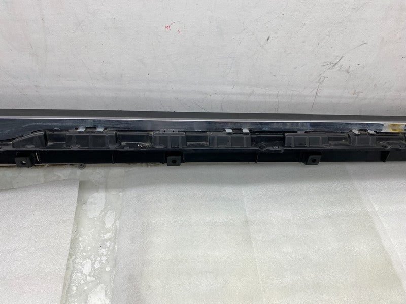 6005874 00 G ⭕ 2012-2020 Model S Left Rocker Panel Outer Sill Molding w/ Fairing 6005874-00-G