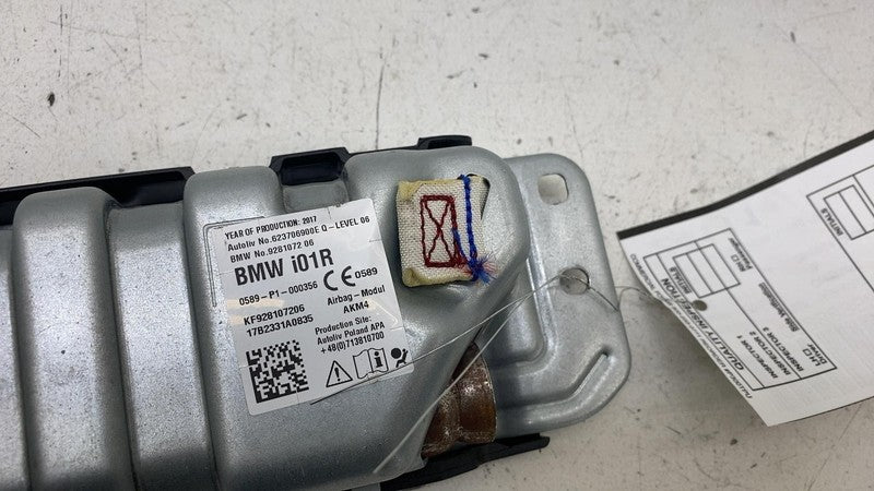 ⭕ 2014-2020 BMW i3 Front Passenger Side Lower Knee Airbag SRS Right 62