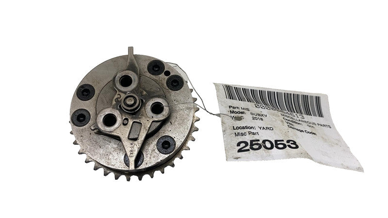 18011700 ⭕18-23 Subaru XV Crosstrek 2.0L Intake Camshaft Cam Shaft Sprocket Gear 18011700
