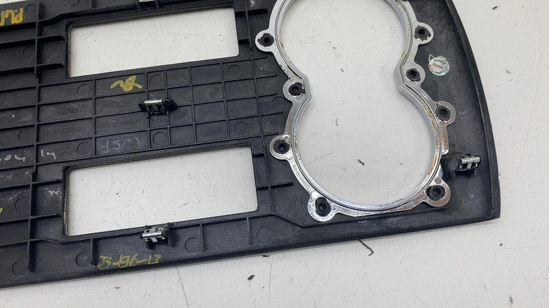 ⭕2012-2020 Tesla Model S Center Console Cup Holder Trim Cover Panel 10