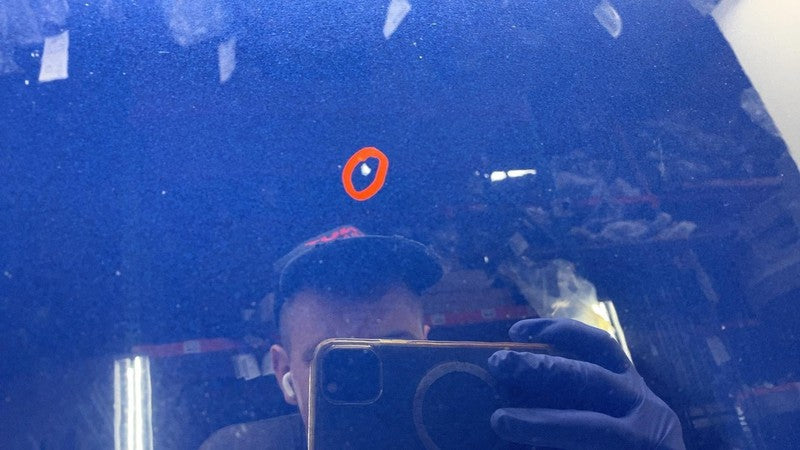 ⭕ 2017-2023 Tesla Model 3 M3 Front Hood Bonnet Shell Panel Cover OEM Blue - PPSB