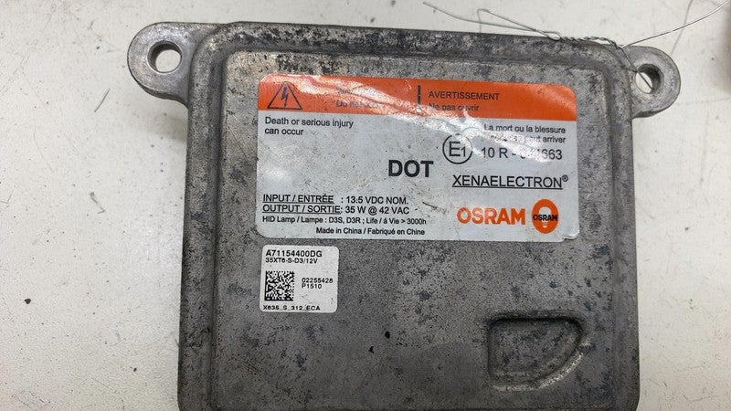 ⭕ 2012-2015 Tesla Model S Front Headlight HID Head Lamp Ballast Contro