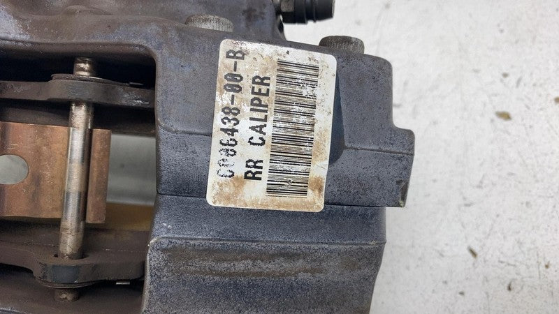 ⭕ 2012-2020 Tesla Model S MS Rear Side Caliper w/ Brake Hose Line 6006