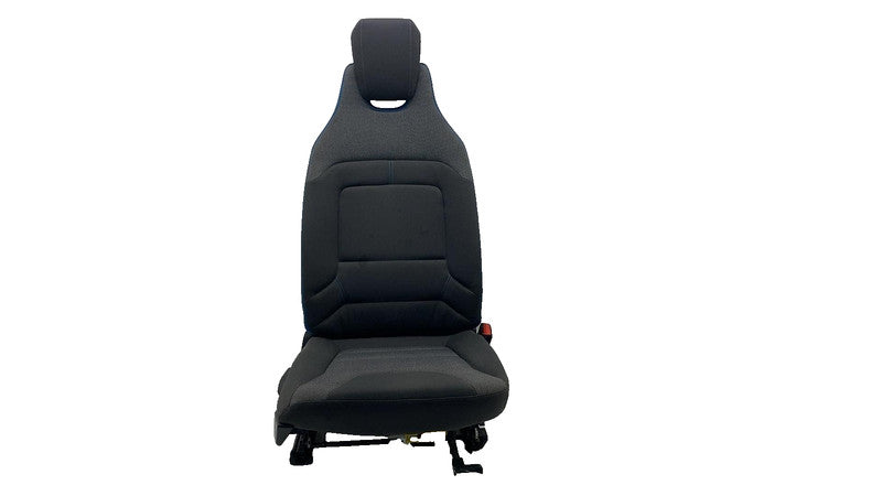 ⭕ 14-20 BMW i3 I01 Front Passenger Side 1st Row Bucket Seat Cushion Gray Right