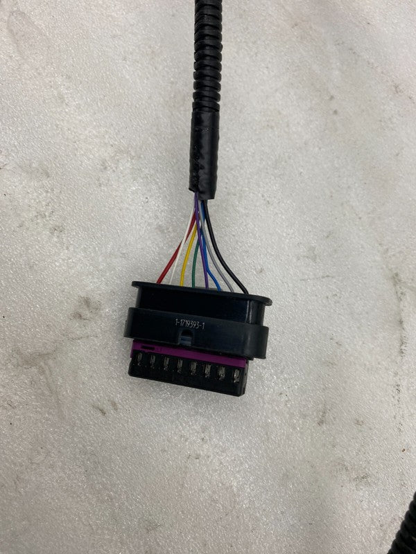 ⭕ 2017 2018 2019 2020 Tesla Model 3 M3 Rear Bumper PDC Wire Wiring Cable Harness