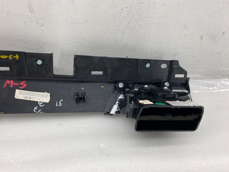 600762800C ⭕ 2012-2020 Model S Right Center Dash Air Vent Grillle Trim Molding 6007628-00-C