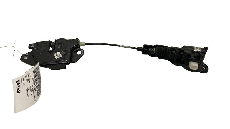 ⭕ 2021-2023 Model Y Hood Latch Double Pull Single Actuator w/ Cable 15