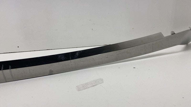 86569 GI010 ⭕ 2022-2024 Hyundai Ioniq 5 Front Bumper Lower Molding Assy Chrome 86569-GI010