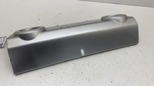 ⭕ 07-18 Jeep Wrangler Front Bumper Center Cover Applique Panel Cover 1ML27TRMAA