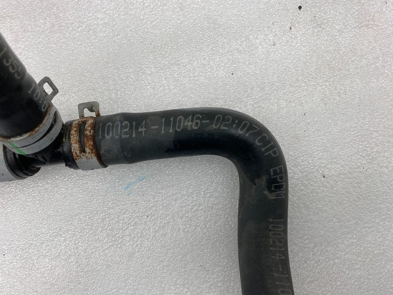 ⭕ 12-15 Model S MS 3-Way Valve to 4-Way Valve & Heat Exchanger Hose 60